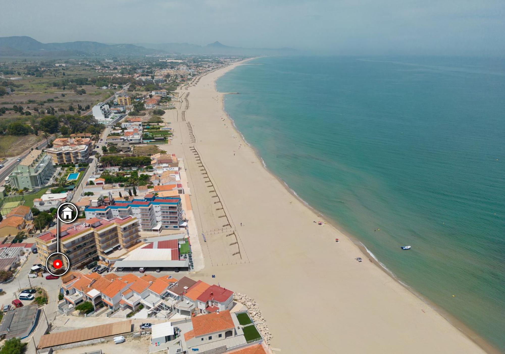 Primera Linea Playa دينايا المظهر الخارجي الصورة